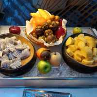 Buffet ที่เชฟมาจากเมืองจีน โรงแรม 5 ดาว สุขุมวิท 