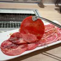 外星人主題👽路軌燒肉餐廳💕