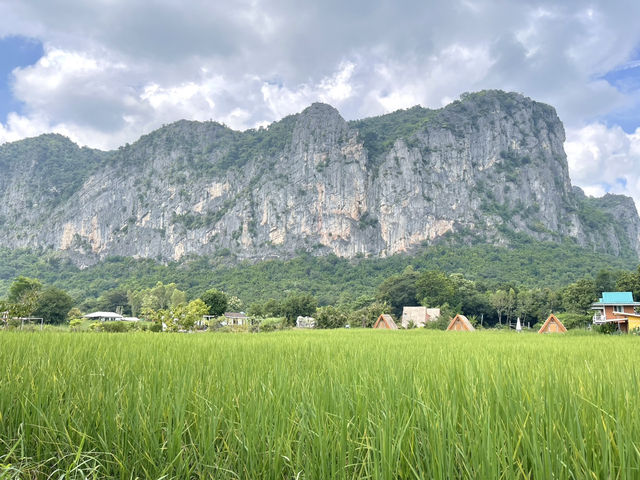 “ภูผาม่านโฮมสเตย์” ที่พักเงียบสงบท่ามกลางธรรมชาติ