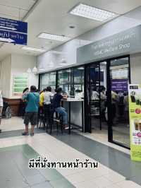 รีวิวร้านค้าในศูนย์การแพทย์ มศว องครักษ์
