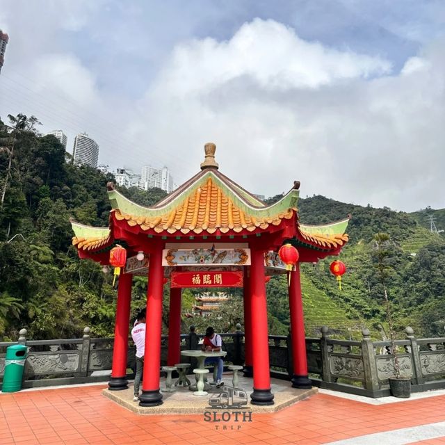 💯 Chin Swee Cave Temple