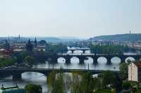 Letna Park Prague
