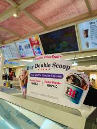Sweet Memories: Baskin Robbins is My Must-Have in Malaysia!