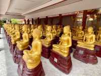 วิหารพระนอน วัดบางพลีใหญ่กลาง