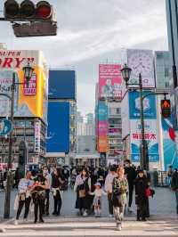 เช็คอินป้ายกูลิโกะ โอซาก้า🇯🇵