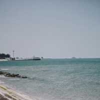 หัวหิน Huahin…ทะเลสุดเก๋ 🌊🫨