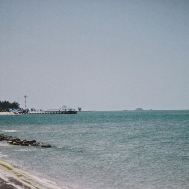 หัวหิน Huahin…ทะเลสุดเก๋ 🌊🫨