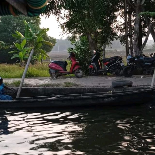 Beauty Of Allepey