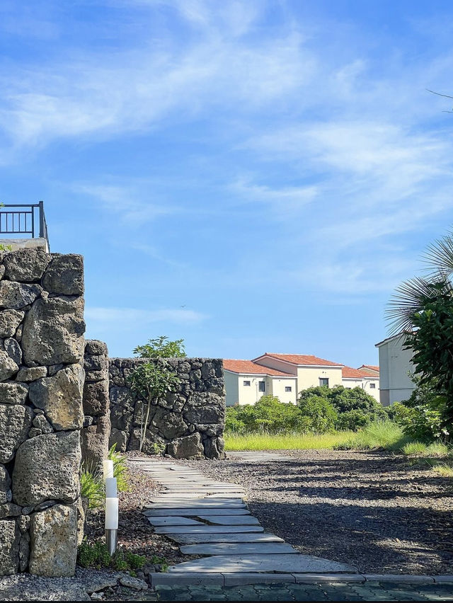 제주 애월 돌담이 예쁜 자쿠지숙소🌴🏠 