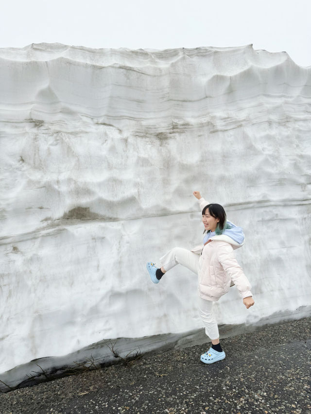 立山黑部 | 東京出發🇯🇵被稱為仿佛時間靜止的最后秘景