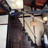 奈良　おすすめ和菓子屋の抹茶かき氷✨