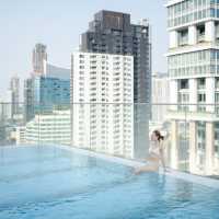 🌃Staycation ใจกลางเมืองโซนทองหล่อ แบบ Slowlife 
