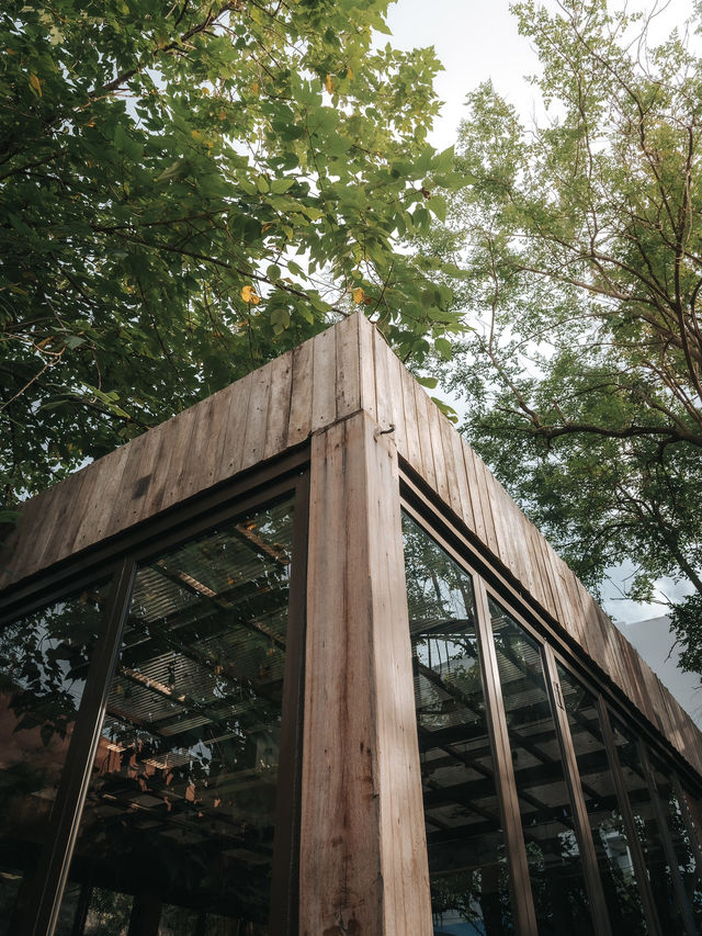 The Wood Land