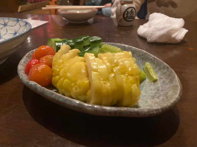 【佐久市】いなごやはちのこもある！？絶品居酒屋！