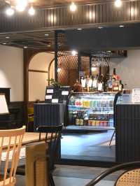 【関内駅前】おしゃれなブックカフェ📚☕️✨