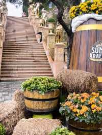 รีวิว Ba Na Hills – แหล่งท่องเที่ยวสุดว้าว! 🌄✨