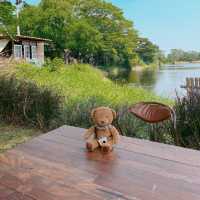 🛖โฮมคาเฟ่เปิดใหม่บางแสน บรรยากาศชิลมาก