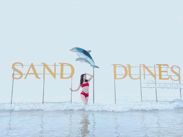 Sand Dunes Chaolao Beach Resort 