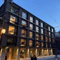 三井花園酒店京都三條普米爾 -繁華與京都優雅融合的魅力