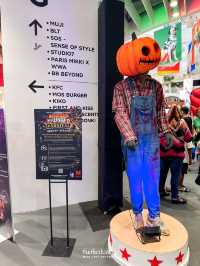 Halloween Haunted Carnival ที่เดอะมอลล์บางกะปิ👻