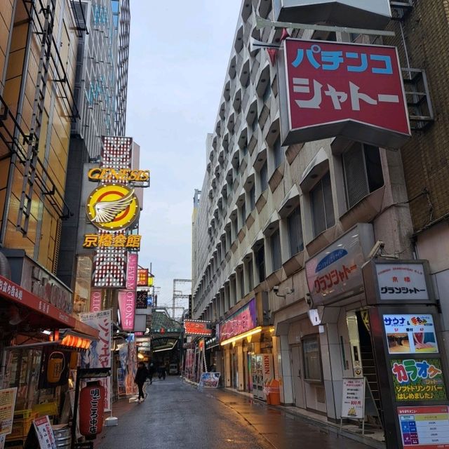 【鳥の巣 京橋店:大阪市都島区】ディープスポット京橋で串カツを食べよう♪