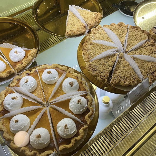 【韓国】私が通い詰めるシンサにあるオシャレなカフェ🍰