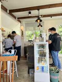 Tonyang cafe ปลวกแดง