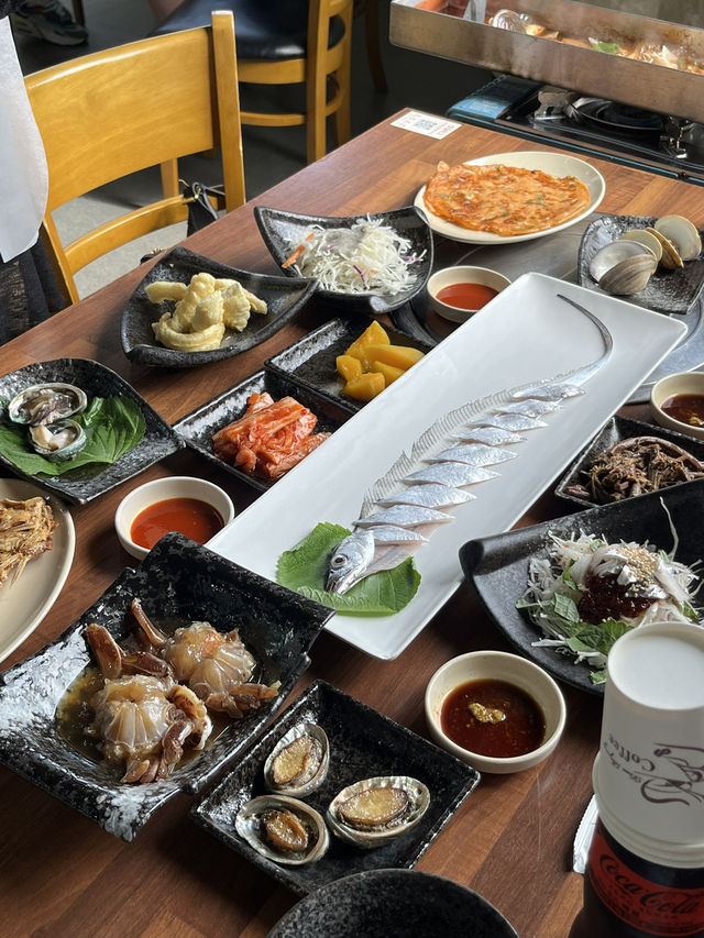 갈치 튀김, 구이, 조림 다 한 번에 제주도 맛집 | 트립닷컴 서귀포 갈치 튀김, 구이, 조림 다 한 번에 제주도 맛집 | 트립닷컴 서귀포 
