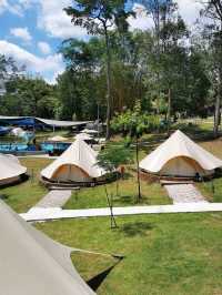  Glamping @ Wetland Putrajaya, one of a best clamping spots in KL!