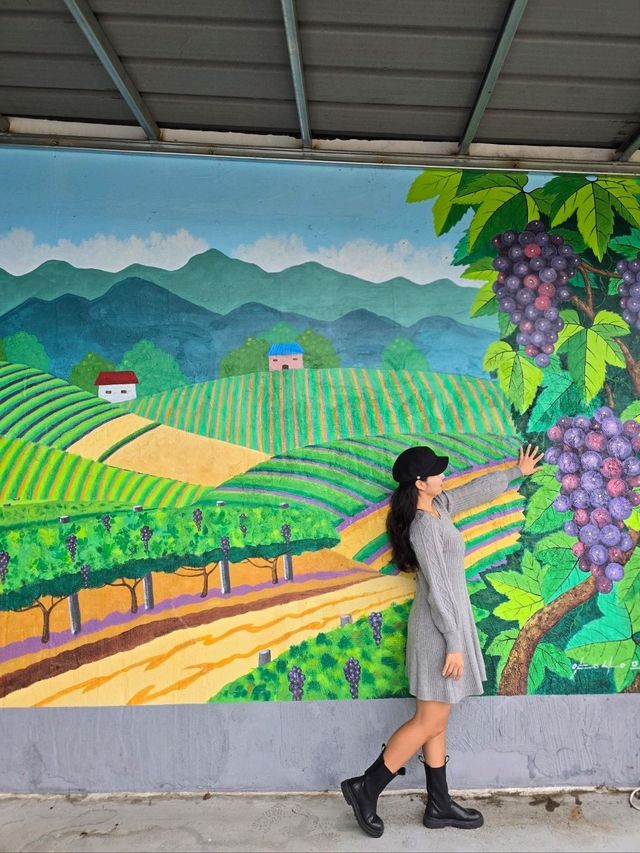 무주 덕유와이너리에서 즐기는 와인 데이트💜
