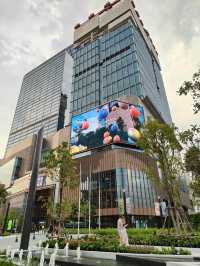 Parade mall สาขาใหม่