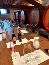 「11月酒店試睡員」- Biondi Santi葡萄園：紅酒之父Brunello Di Montalcino的葡萄園