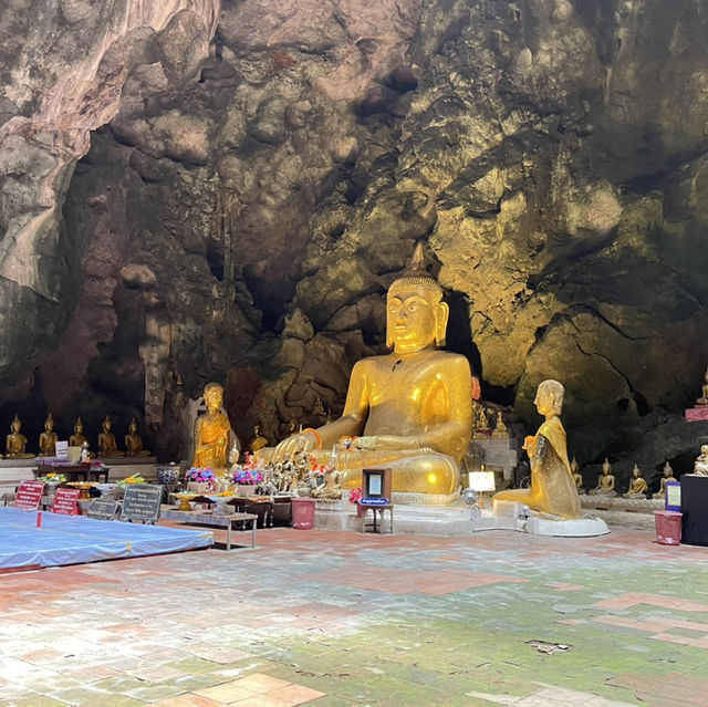 ถ้ำเขาหลวง