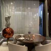 Restaurant LØYROM - Fine dining สไตล์นอร์ดิก