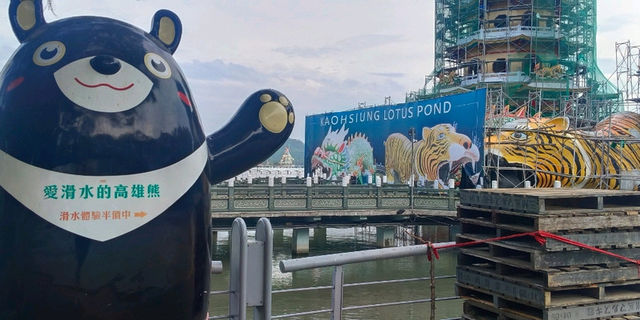 高在蓮池潭風景區/龍虎塔/壽山國家自然公園