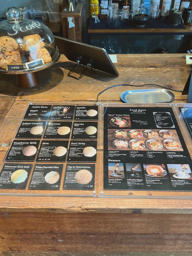 【大阪/南森町】空間もカッコいい✨パンも美味しい😍🍞✨
