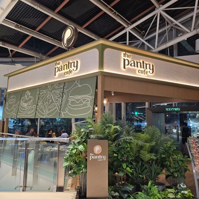 The Pantry Cafe📍葵芳