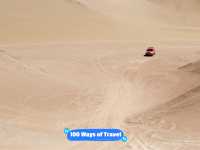 One of the driest places on Earth... is so beautiful!