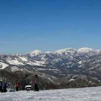 鹿島槍滑雪場：首次滑雪好選擇