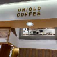 Uniqlo coffee