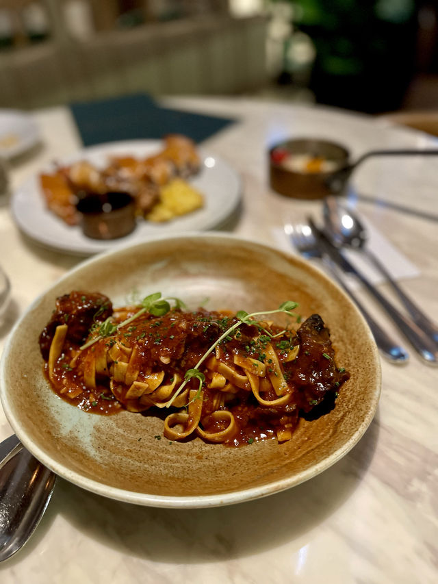 約會聚會好地方❤️ 炭燒扒房西餐廳🍽