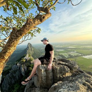 Khao No, Nakhon Sawan.