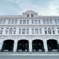 Learn about the heritage of Singapore’s famous buildings