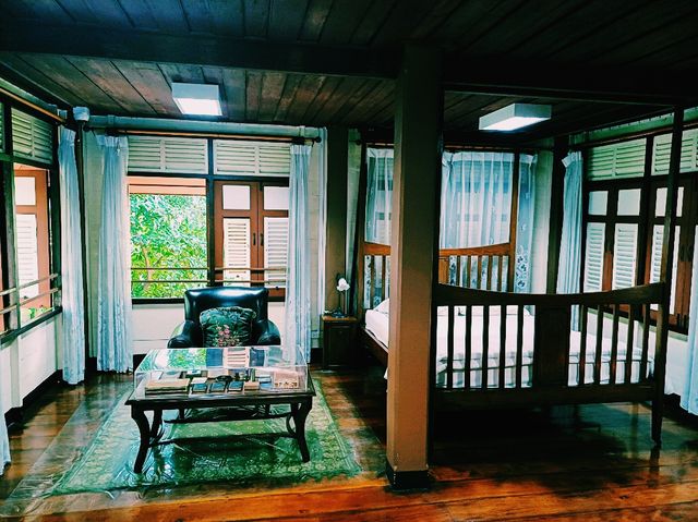 泰國曼谷免費的特色博物館:曼谷民俗博物館。拍照📸打卡瀏覽歷史文物好去處