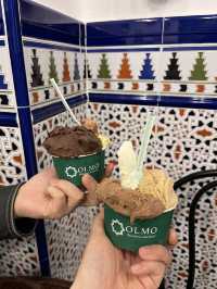 세비야 여행 동안 3번이나 간 젤라또 맛집🍦