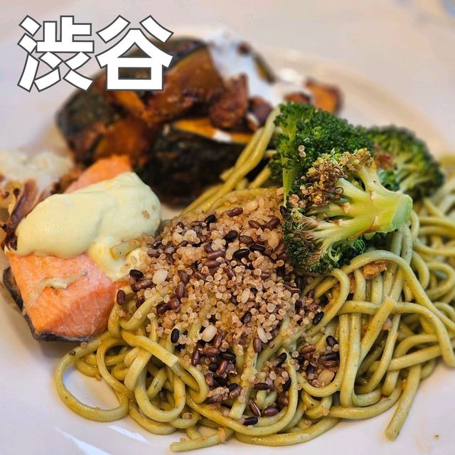 [渋谷]選べるデリ&ヌードルで健康的なランチを[CITYSHOP 渋谷キャスト店]
