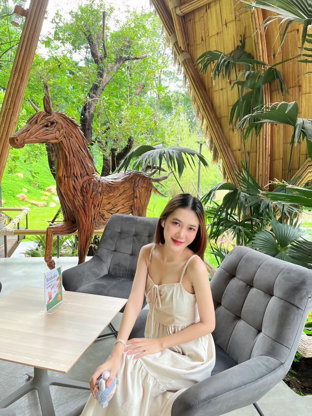 T Story - Mae Kampong🌳🛖