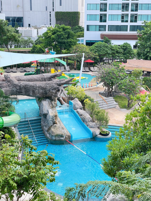 Amari Pattaya | ที่พักพัทยาเหนือระดับ 5 ดาว