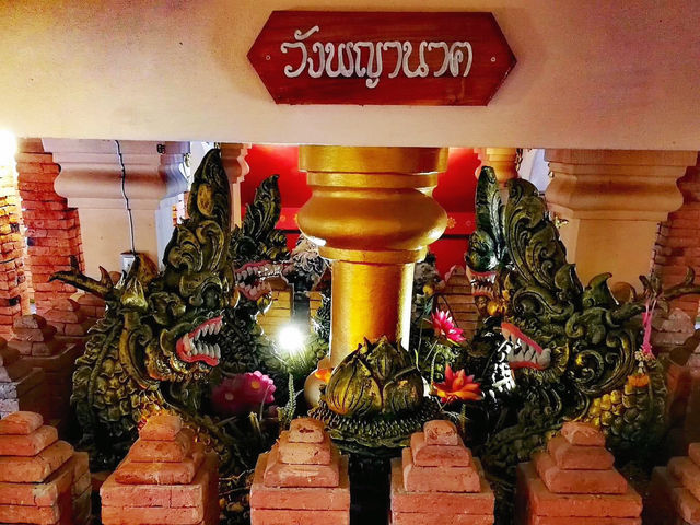 วัดศรีบุญเรือง จ.น่าน