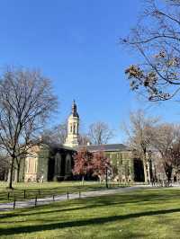 Princeton University 프린스턴 대학교 탐방기!